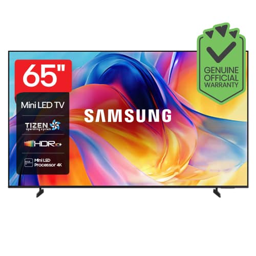 Samsung 65M70H 65″ Mini LED 4K Smart TV