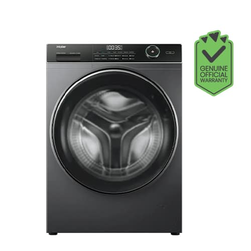Haier HW80-BP12929S6 (8 KG) AI Direct Motion Front Load (With Heater) Washing Machine