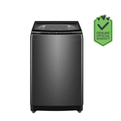Haier HWM80-316S6 (8 KG) Top Load Automatic (Without Heater) Washing Machine