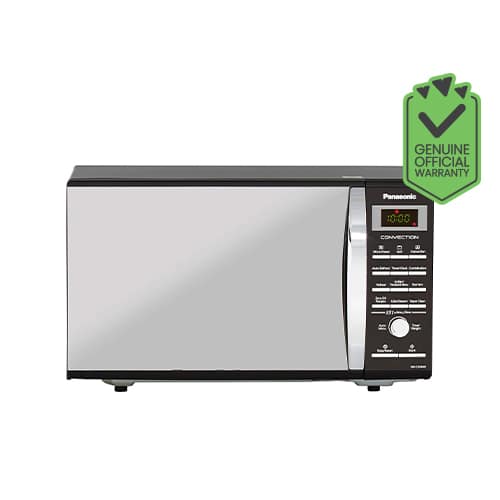 Panasonic NN-CD684BFDG 27L Convection Microwave Oven