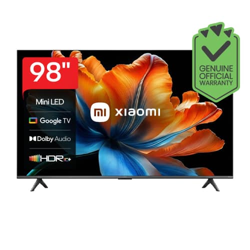 Xiaomi TV S Mini LED 98″ 4K Google TV (2026)