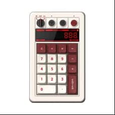 8BitDo Retro 18 Tri-Mode Mechanical Numpad
