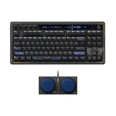 8BitDo Retro 87 Tri-Mode Mechanical Keyboard Mecha BREAK Edition