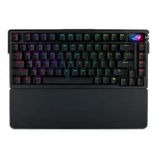 Asus ROG Azoth Extreme RGB Tri-Mode Wireless Mechanical Gaming Keyboard