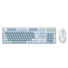 AULA F3061 Wired Keyboard & Mouse Combo