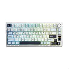 AULA S75 Pro Gasket Three Mode Mechanical Keyboard