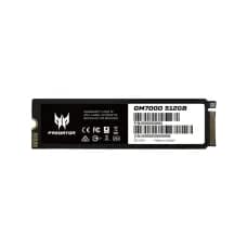 Acer Predator GM7000 512GB PCIe4.0 M.2 SSD With DRAM