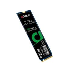 Addlink S68 256GB M.2 2280 PCIe NVMe SSD
