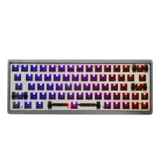 Ajazz AC064 Tri-Mode RGB Mechanical Keyboard Kit