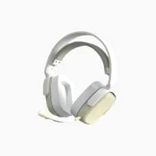 Ajazz AHM09 MAX Tri-mode Headphone Gray White