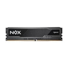 Apacer NOX 8GB DDR4 3600MHz Black Desktop Ram
