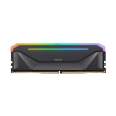 Apacer NOX RGB 16GB DDR5 6400MHz Black Heatsink Gaming Desktop Ram