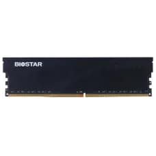 Biostar 8GB 3200mhz CL16 Storming V DDR4 DIMM RAM