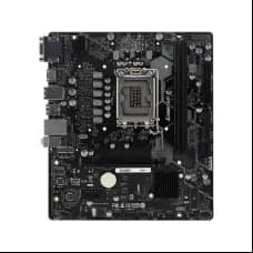 BIOSTAR H610MHP 12TH/13TH GEN MICRO ATX INTEL MOTHERBOARD