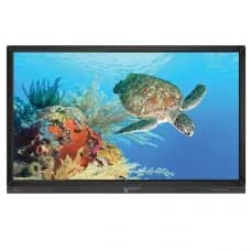 Boxlight ProColor 654U 65 4K Interactive Flat Panel Display
