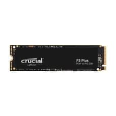 Crucial P3 Plus 1TB M.2 2280 PCIe Gen 4 x 4 NVMe SSD