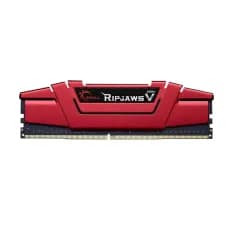 G.skill Ripjaws V DDR4-2400 8GVR CL15-15-15-35 1.20V 4GB RAM