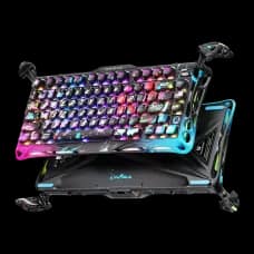 GravaStar Mercury V75 Pro Special Edition Hall Effect Mechanical Keyboard