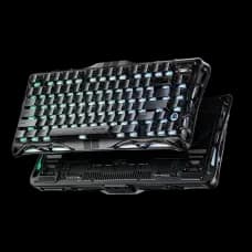 GravaStar Mercury V75 HE Hall Effect Mechanical Keyboard