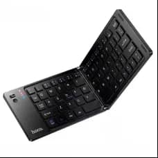 Hoco DI81 Portable Foldable Wireless Bluetooth Keyboard