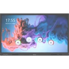 InFocus INF6513 65" 4K Interactive Touch Display Inbuilt Camera