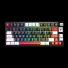 Jedel WKL82 Tri Mode Hot Swappable RGB Gaming Keyboard