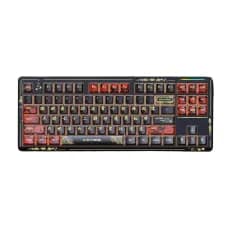 LINGBAO K87 Pro Customized Mechanical Gaming Keyboard Black Myth WuKong