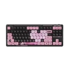 LINGBAO K87 Pro Customized Mechanical Gaming Keyboard Elenia Edition