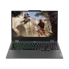 Lenovo LOQ 15IAX9 2024 Model I5-12450HX 8GB 512GB RTX4050 6GB Graphics 15.6” FHD 144Hz Gaming Laptop