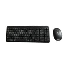 Logitech MK250 Wireless Keyboard Mouse Combo With Bangla (920-014144)