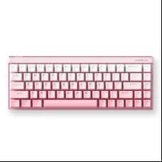 MCHOSE Ace 68 Air HE Gaming Keyboard Peach Gradient
