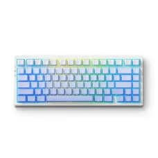 MCHOSE G75 Pro Tri-mode Mechanical Keyboard Glacier Gradient