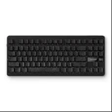 MCHOSE G87 Tri Mode Mechanical Gaming Keyboard Black Topographic