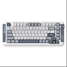MCHOSE X75 Tri Mode Mechanical Gaming Keyboard Navy Blue