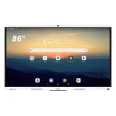 METZ 86SG1 86" S Series 4K Interactive Flat Panel Display AI Camera