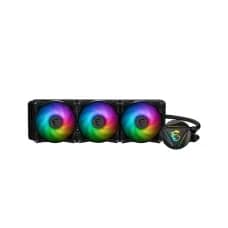 MSI MAG CORELIQUID 360R AIO RGB Liquid CPU Cooler