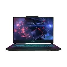 MSI Cyborg 15 A13UC Core i5-13420H 16GB RAM 512GB SSD RTX 3050 4GB Graphics 15.6" FHD Gaming Laptop