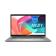 MSI Modern 14 F13MG Core i5 13th Gen 14" FHD Laptop Urban Silver