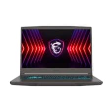 MSI Thin A15 B7VE Ryzen 5 7535HS RTX 4050 6GB GDDR6 Graphics 15.6" FHD Gaming Laptop