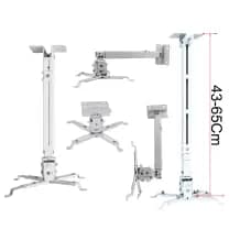 North Bayou Ceiling Mount for Projector (43cm-65 cm)