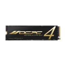 OCPC MBL-401 512GB M.2 NVMe Gen4 SSD With Heatsink
