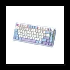 PC Power K82 RGB Mechanical Keyboard (Blue Purple - Blue Switch)