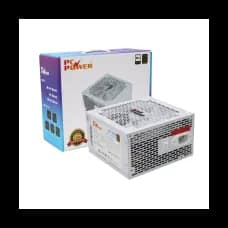 PC Power PP-400W White 400W Gaming Power Supply