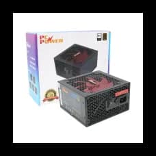PC Power PP-550W 550W Gaming Power Supply