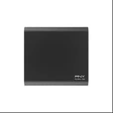 PNY Pro Elite 500GB USB 3.1 Gen 2 Type-C Portable SSD