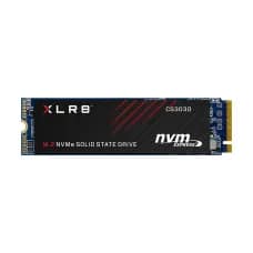PNY CS3030 500GB M.2 2280 PCIe SSD