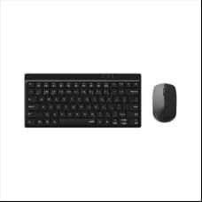 Rapoo 8000GT Multi-mode Wireless Keyboard & Mouse Combo