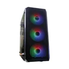 Revenger A1 Mid Tower RGB ATX Gaming Case