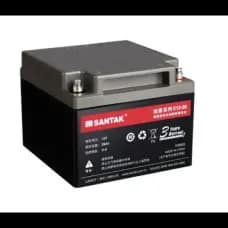 SANTAK CASTLE C12V 12V-26Ah UPS Battery