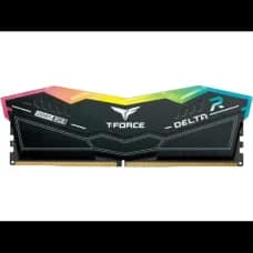 TEAM Delta RGB 24GB DDR5 7200MHz Gaming Desktop RAM
